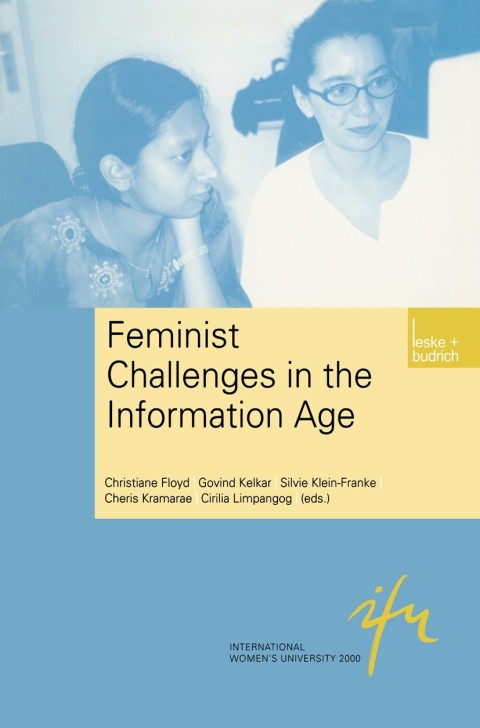 Cover image for book Feminist Challenges in the Information Age