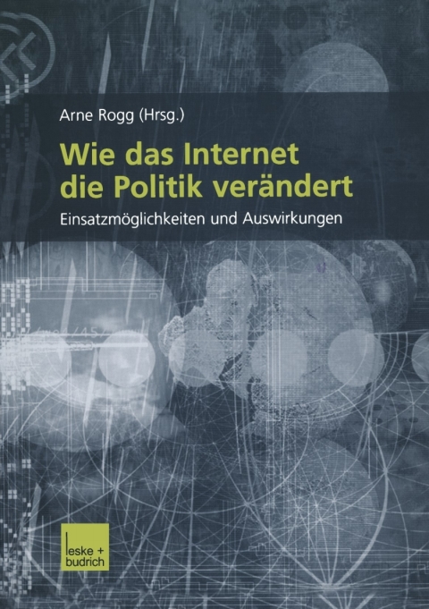 Cover image for book Wie das Internet die Politik verändert