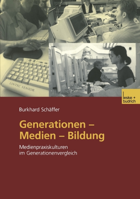 Cover image for book Generationen — Medien — Bildung