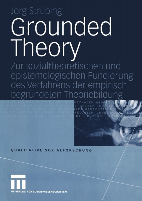 Cover image for book Grounded Theory