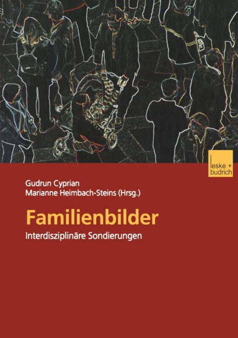 Cover image for book Familienbilder