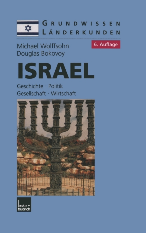 Cover image for book Israel