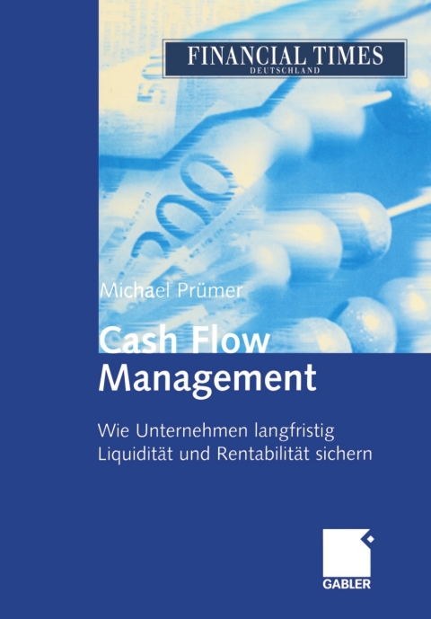 Cover image for book Cash Flow Management