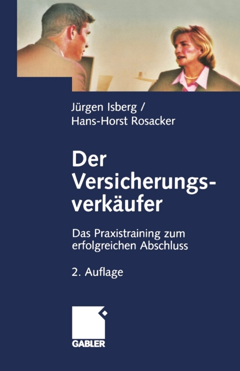 Cover image for book Der Versicherungsverkäufer