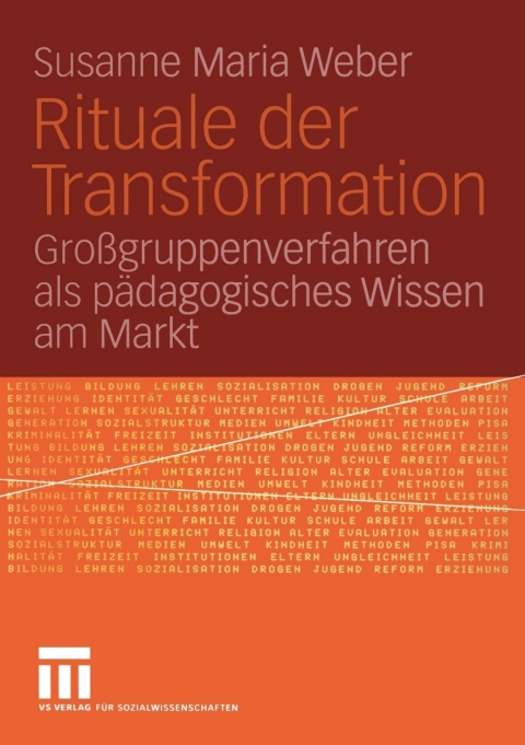 Cover image for book Rituale der Transformation