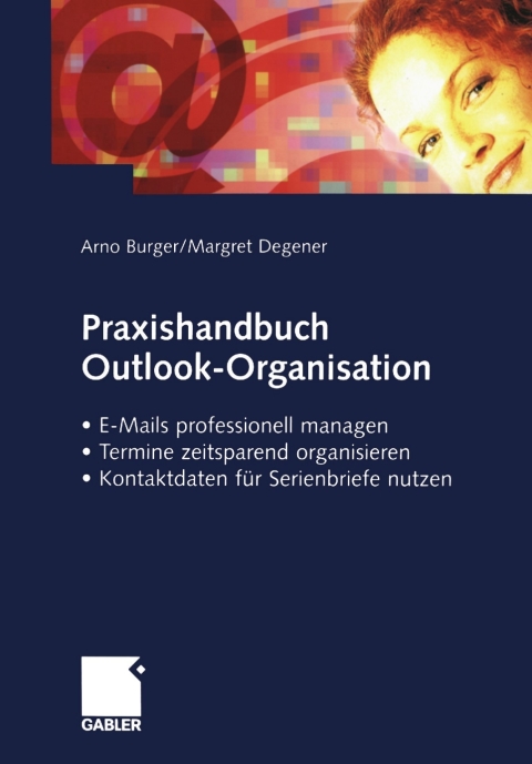 Cover image for book Praxishandbuch Outlook-Organisation