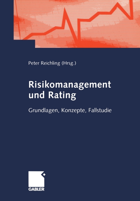 Cover image for book Risikomanagement und Rating