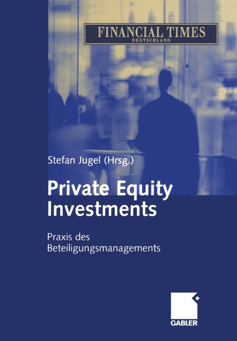 Cover image for book Private Equity Investments
