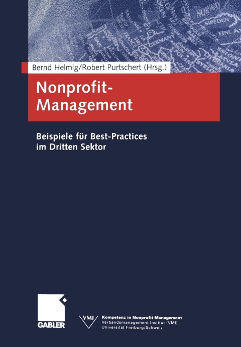 Cover image for book Nonprofit-Management