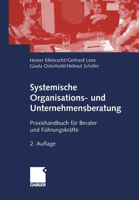 Cover image for book Systemische Organisations- und Unternehmensberatung