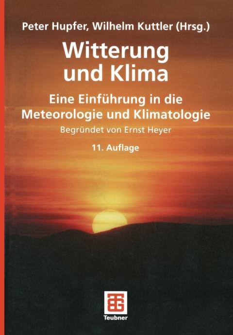 Witterung und Klima 