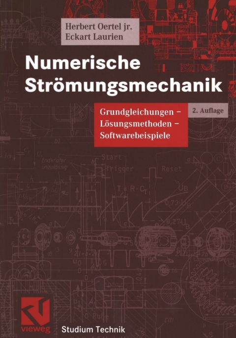 Numerische StrÃ¶mungsmechanik 