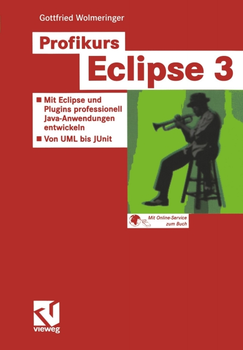 Cover image for book Profikurs Eclipse 3