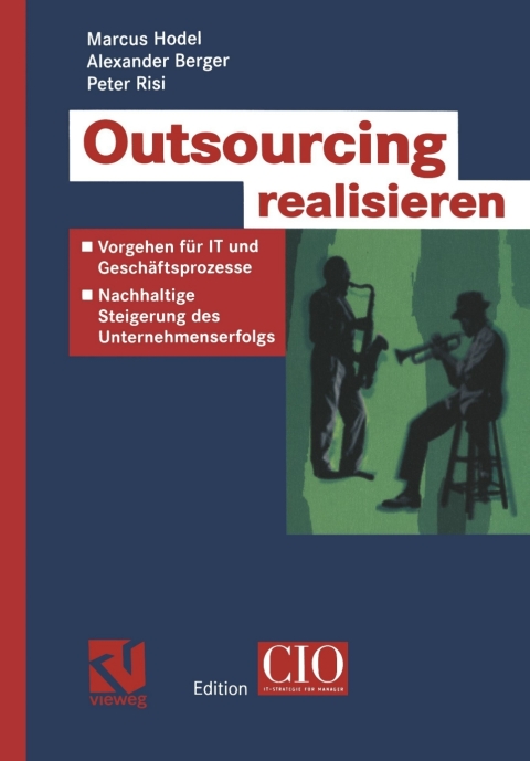 Outsourcing realisieren 