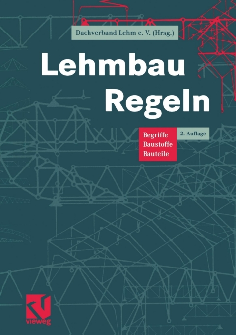 Cover image for book Lehmbau Regeln