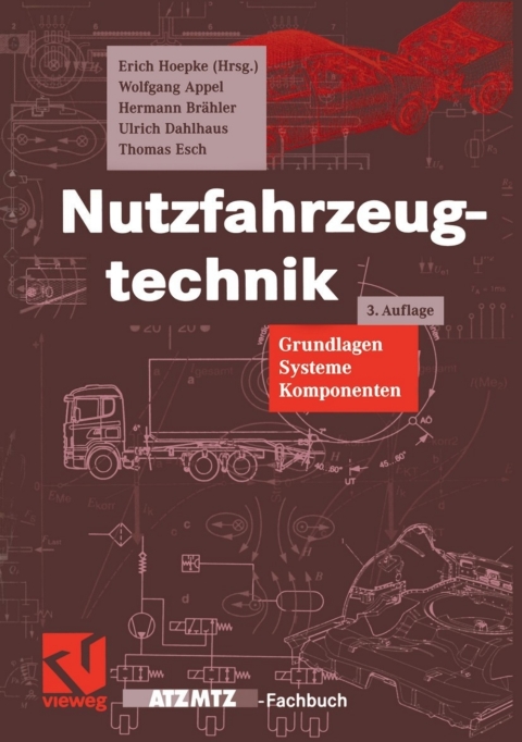 Cover image for book Nutzfahrzeugtechnik