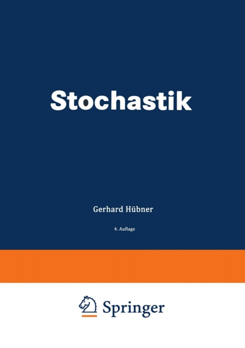 Cover image for book Stochastik