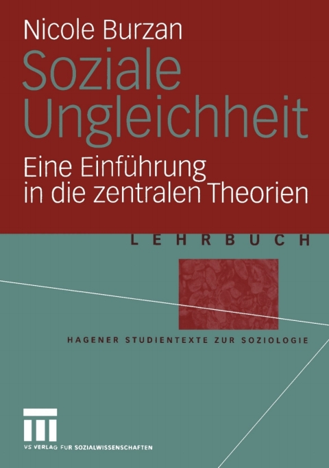 Cover image for book Soziale Ungleichheit