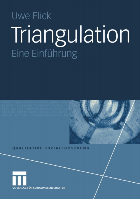 Cover image for book Triangulation