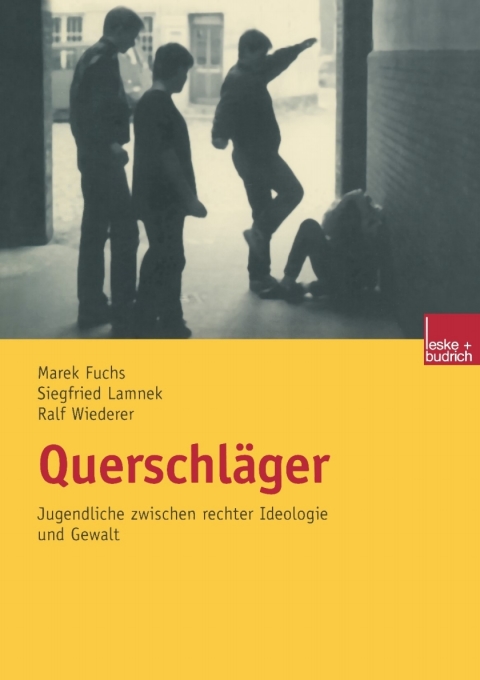 Cover image for book Querschläger