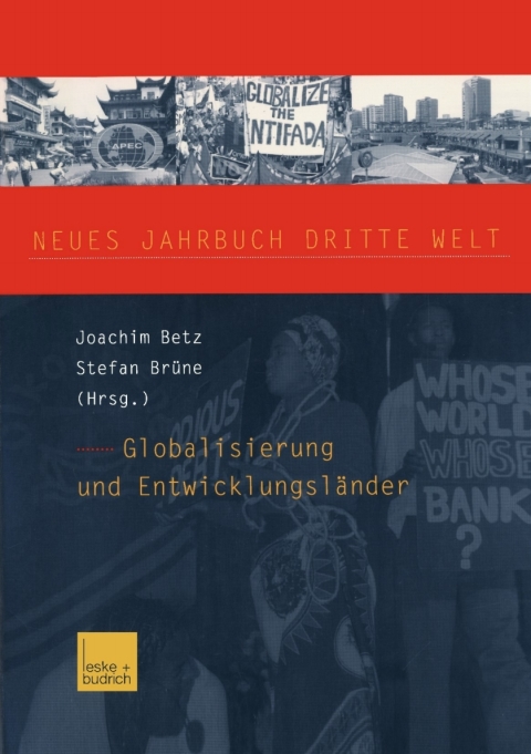 Cover image for book Neues Jahrbuch Dritte Welt