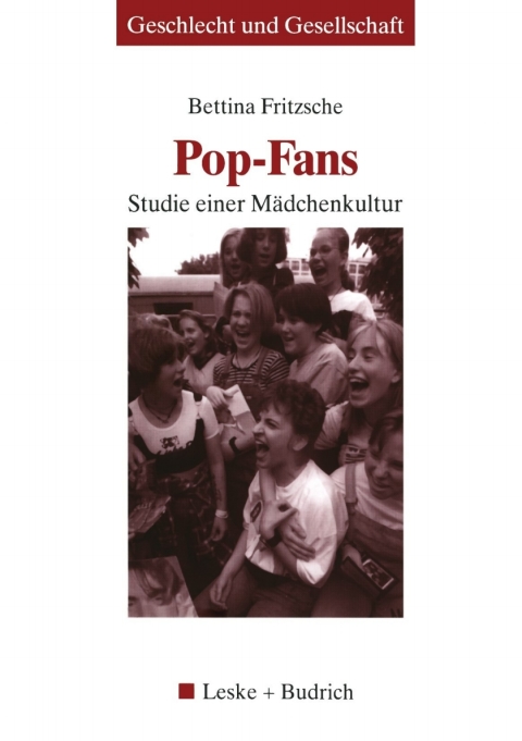 Cover image for book Pop-Fans