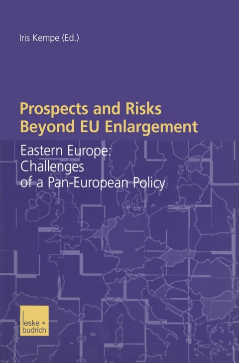 Cover image for book Prospects and Risks Beyond EU Enlargement