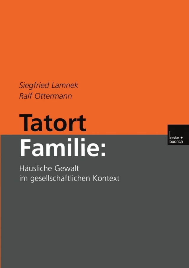 Tatort Familie: