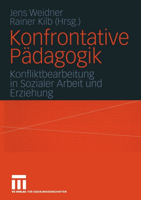 Cover image for book Konfrontative Pädagogik