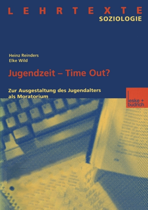 Cover image for book Jugendzeit — Time Out?