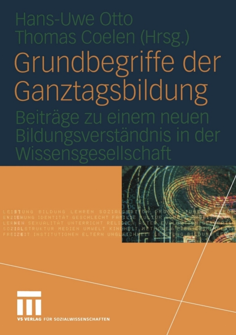 Cover image for book Grundbegriffe der Ganztagsbildung