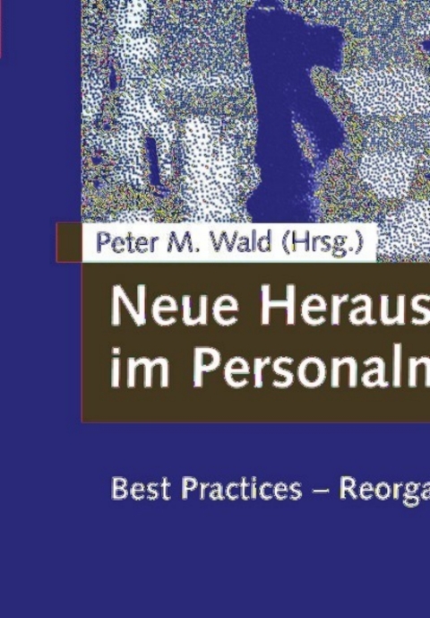 Cover image for book Neue Herausforderungen im Personalmanagement