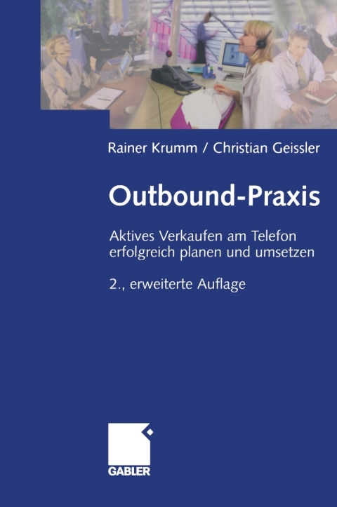 Cover image for book Outbound-Praxis