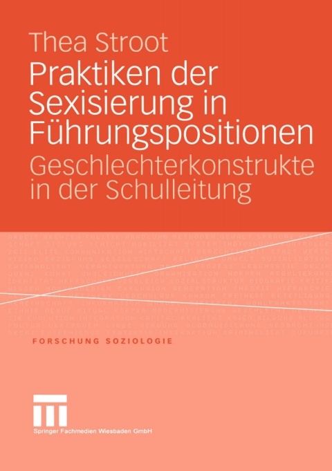 Cover image for book Praktiken der Sexisierung in Führungspositionen