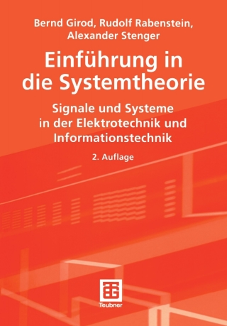 Einführung in die Systemtheorie