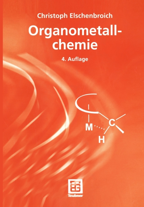 Cover image for book Organometallchemie