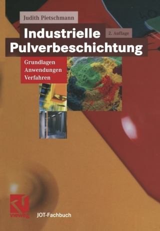 Industrielle Pulverbeschichtung