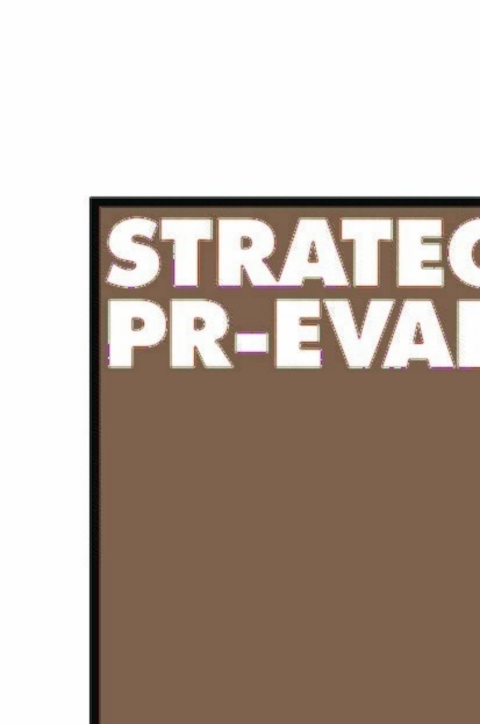 Cover image for book Strategische PR-Evaluation
