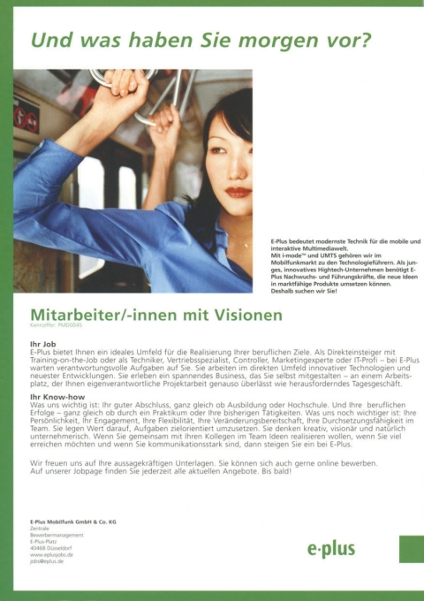 Cover image for book Gabler / MLP Berufs- und Karriere-Planer 2003/2004: IT und e-business