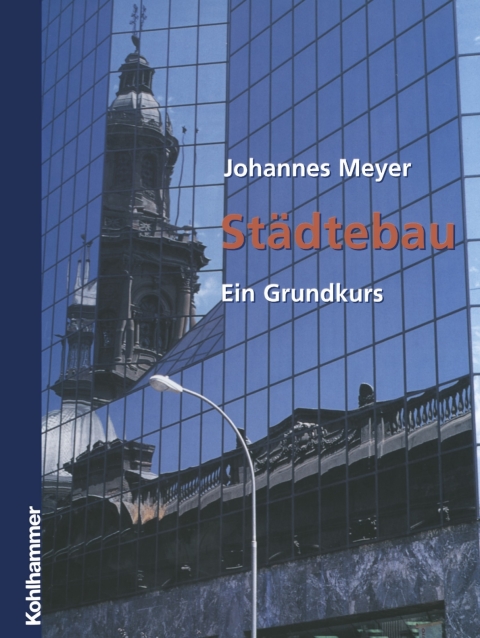Cover image for book Städtebau