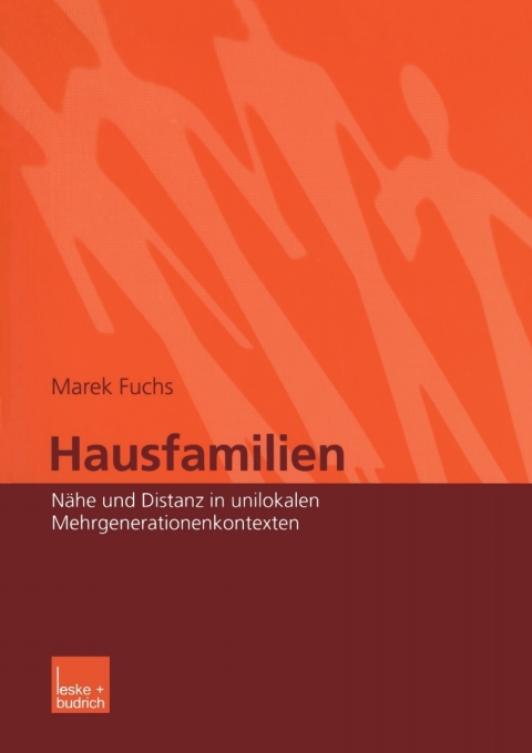 Cover image for book Hausfamilien