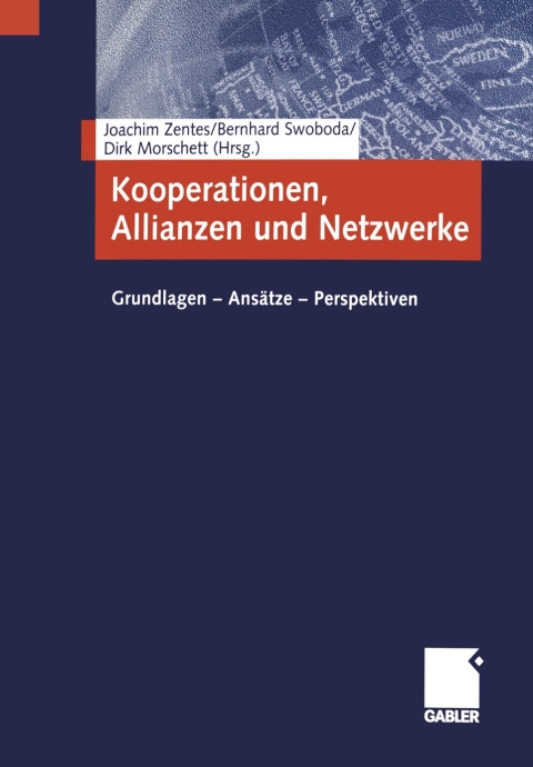 Kooperationen, Allianzen und Netzwerke 