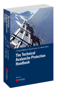 Cover image: The Technical Avalanche Protection Handbook 1st edition 9783433030349