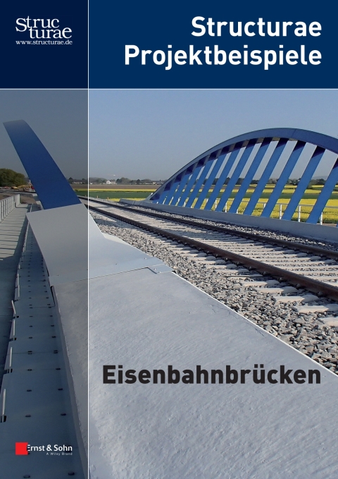 Cover image for book Structurae Projektbeispiele Eisenbahnbrücken