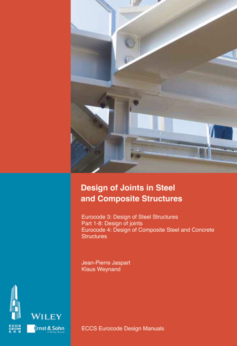 Cover image for book Design of Joints in Steel and Composite Structures