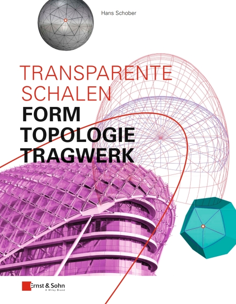 Cover image for book Transparente Schalen: Form, Topologie, Tragwerk