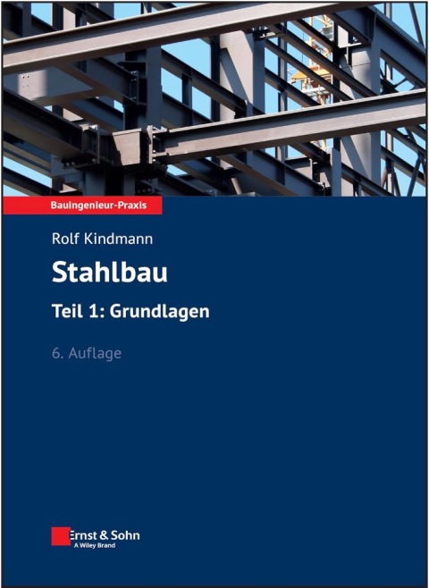 Cover image for book Stahlbau Tiel 1
