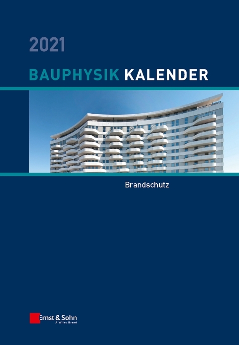 Bauphysik-Kalender 2021 