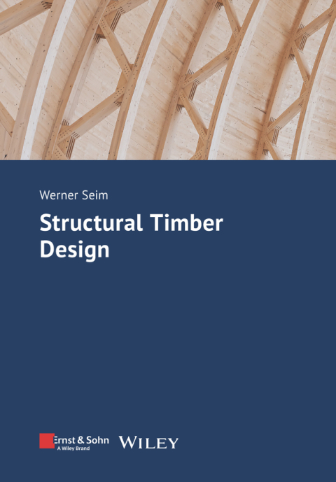 Cover image for book Structural Timber Design