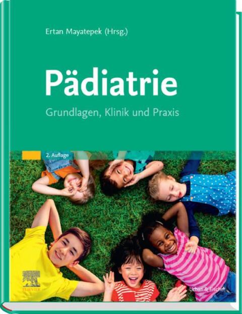 Cover image for book Pädiatrie